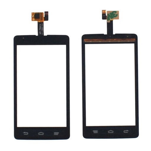 Picture of Touch Screen for ZTE Kis 3 - Color: Black