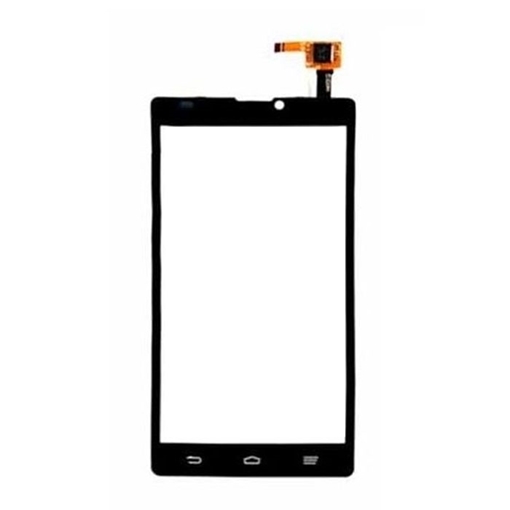 Picture of Touch Screen for ZTE L2 - Color: Black