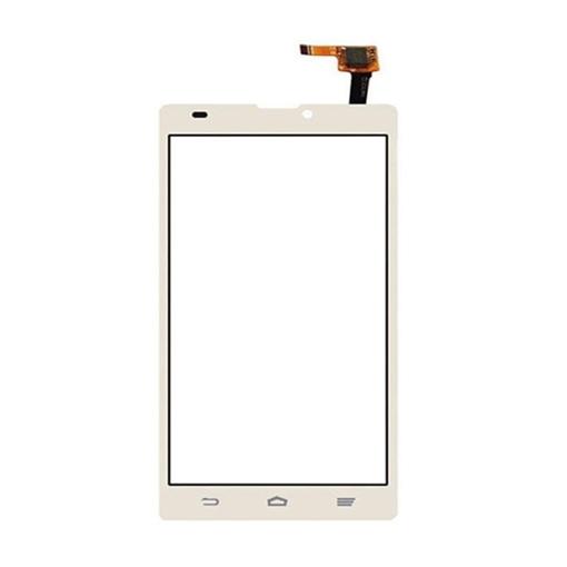 Μηχανισμός Αφής Touch Screen για ZTE Blade L2 - Χρώμα: Λευκό