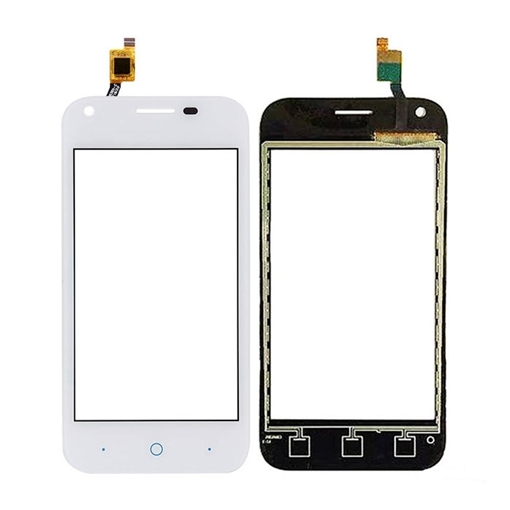 Picture of Touch Screen for ZTE Blade L110 - Color: White