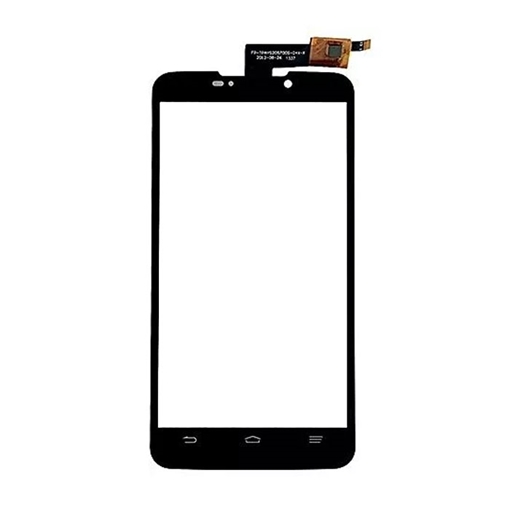 Μηχανισμός Αφής Touch Screen για ZTE Grand Memo N5/U5/N9520/V9815 - Χρώμα: Μαύρο