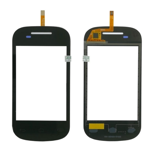 Picture of Touch Screen for ZTE Kiss 2 - Color: Black