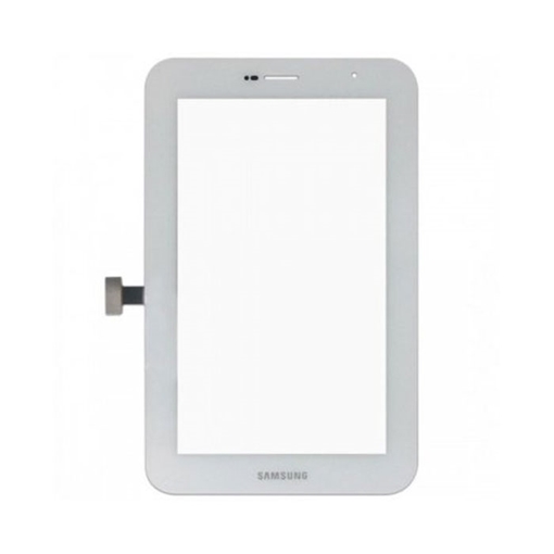 Μηχανισμός αφής Touch Screen για Samsung Tab P6210 - Χρώμα: Λευκό