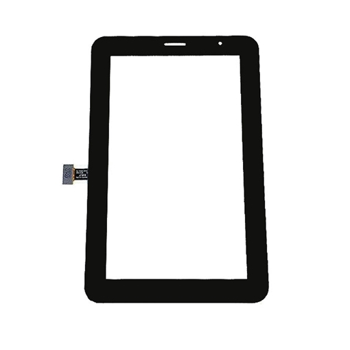 Μηχανισμός αφής Touch Screen για Samsung Tab P6210 - Χρώμα: Μαύρο 