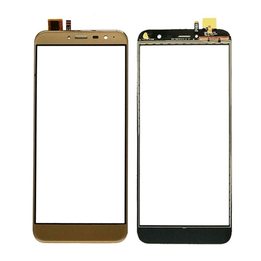 Picture of Touch Screen for Cubot X18 - Color: Gold