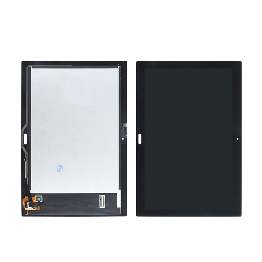 Οθόνη LCD με Μηχανισμό Αφής Assembly για Lenovo Tab 4 10 Plus TB-X704 - Χρώμα: Μαύρο