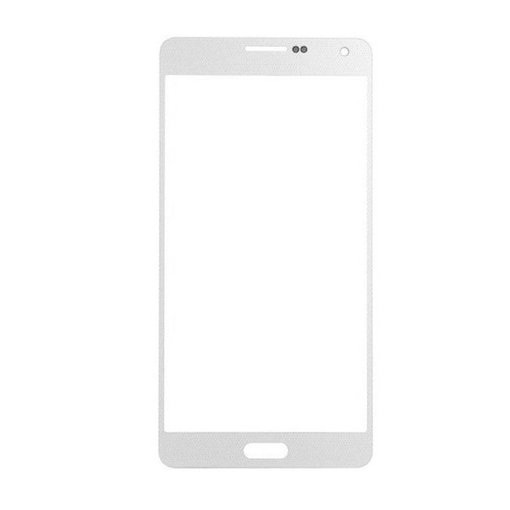 Τζαμάκι οθόνης Lens για Samsung A7 2015 A700 - Χρώμα: Λευκό