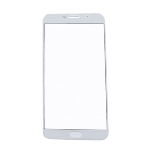 Τζαμάκι οθόνης Lens για Samsung A900 - Χρώμα: Λευκό