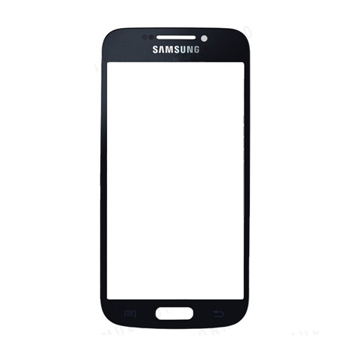  Τζαμάκι οθόνης Lens για Samsung C1010 S4 Zoom - Χρώμα: Μαύρο