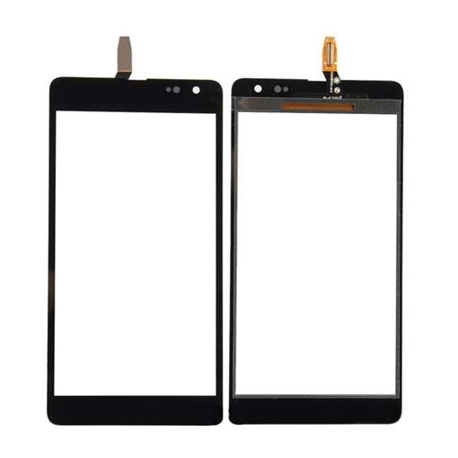 Μηχανισμός Αφής Touch Screen για Nokia Lumia 535 (Ct2S) - Χρώμα: Μαύρο