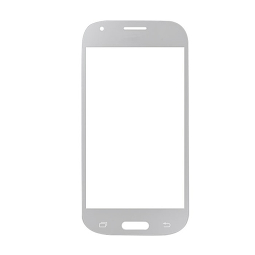 Τζαμάκι οθόνης Lens για Samsung G357 - Χρώμα: Λευκό