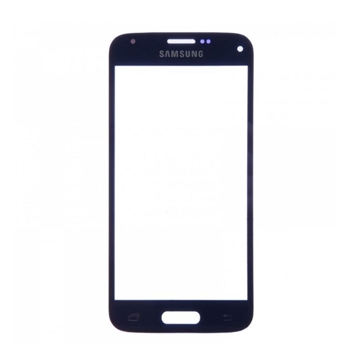 Τζαμάκι οθόνης Lens για Samsung G800 S5 Mini - Χρώμα: Μπλε