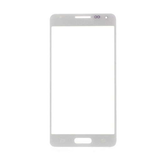 Τζαμάκι οθόνης Lens για Samsung G850 Alpha - Χρώμα: Λευκό
