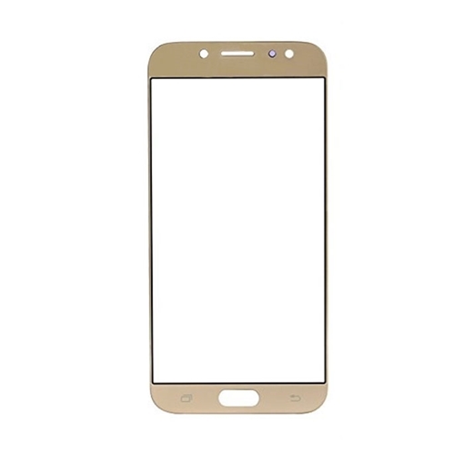 Τζαμάκι οθόνης Lens για Samsung Galaxy J5 Pro J530 - Χρώμα: Χρυσό