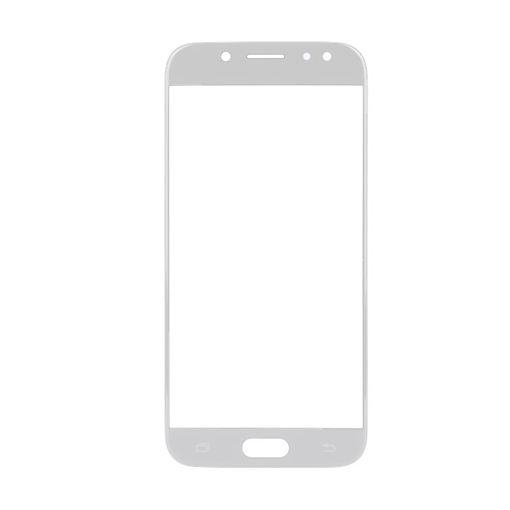 Τζαμάκι οθόνης Lens για Samsung J530 - Χρώμα: Λευκό
