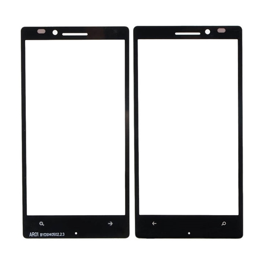 Picture of LCD Lens for Nokia Lumia 930 - Color: Black