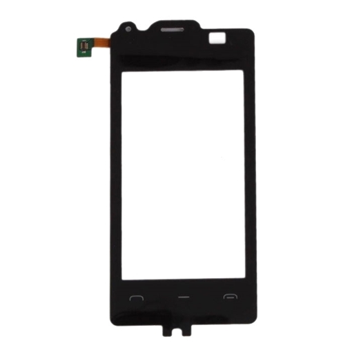 Μηχανισμός Αφής Touch Screen για Nokia 5530 - Χρώμα: Μαύρο