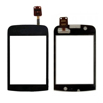 Εικόνα της Μηχανισμός Αφής Touch Screen για Nokia C2-02 - Χρώμα: Μαύρο
