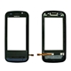 Εικόνα της Μηχανισμός Αφής Touch Screen με Πλαίσιο για Nokia C6-00 - Χρώμα: Μαύρο