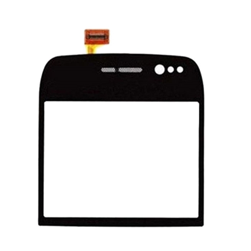 Μηχανισμός Αφής Touch Screen για Nokia E6 - Χρώμα: Μαύρο