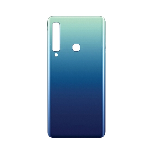 Πίσω Καπάκι για Samsung A920 Galaxy A9 2018 - Χρώμα: Πράσινο - Μπλε
