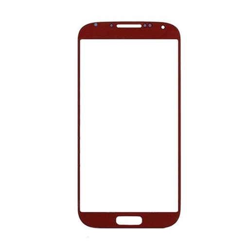 Samsung I9505 S4 - Χρώμα: Κόκκινο
