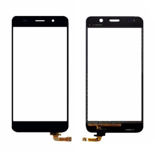 Μηχανισμός Αφής Touch Screen για Huawei Y6 2015/Honor 4A - Χρώμα: Μαύρο