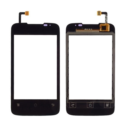 Picture of Touch Screen for Huawei Ascend Y200/U8655 - Color: Black