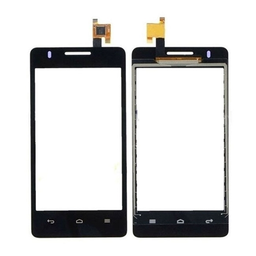 Picture of Touch Screen for Huawei Ascend Y500 - Color: Black
