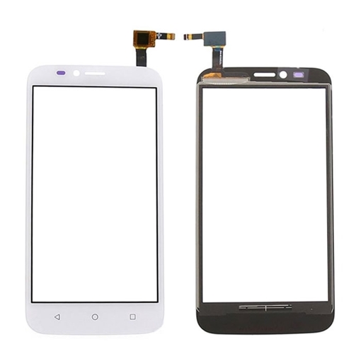 Μηχανισμός Αφής Touch Screen για Huawei Ascend Y625 - Χρώμα: Λευκό