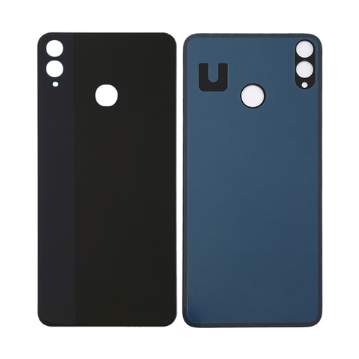 Πίσω Καπάκι για Huawei JSN-L22 Honor 8X/Honor View 10 Lite - Χρώμα: Μαύρο