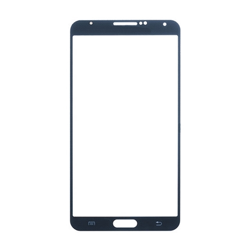 Τζαμάκι οθόνης Lens για Samsung N9005 Note 3 - Χρώμα: Σκούρο Μπλε