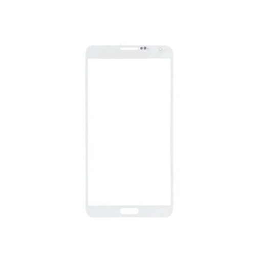 Τζαμάκι οθόνης Lens για Samsung N9005 Note 3 - Χρώμα: Λευκό