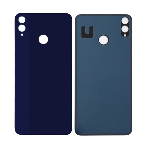 Πίσω Καπάκι για Huawei JSN-L22 Honor 8X/Honor View 10 Lite - Χρώμα: Σκούρο Μπλε