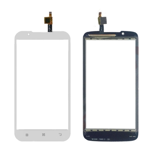 Picture of Touch Screen for Lenovo A388 - Color: White