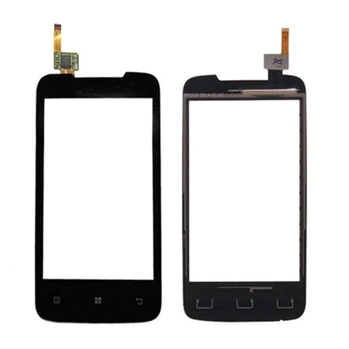 Picture of Touch Screen for Lenovo A516 - Color: Black