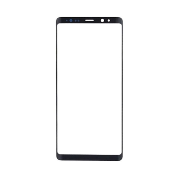 Τζαμάκι οθόνης Lens για Samsung N950 Note 8 - Χρώμα: Μαύρο