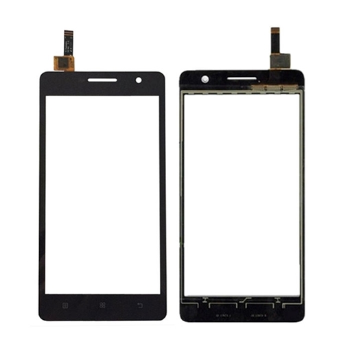 Picture of Touch Screen for Lenovo A708 - Color: Black