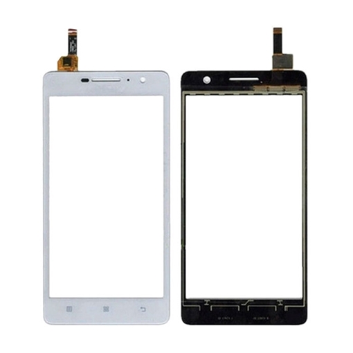 Picture of Touch Screen for Lenovo A708 - Color: White