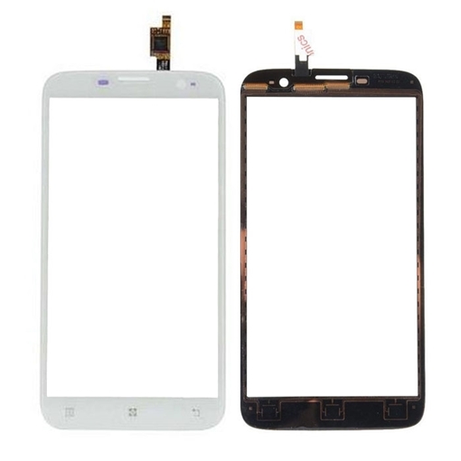 Picture of Touch Screen for Lenovo A850 - Color: White