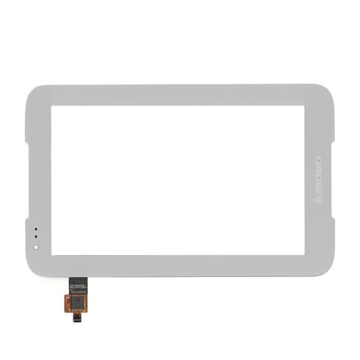 Εικόνα της Μηχανισμός Αφής Touch Screen για Lenovo IdeaTab A1000 - Χρώμα: Λευκό