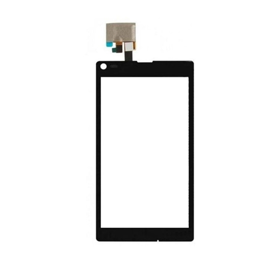 Μηχανισμός Αφής Touch Screen για Sony C2105-Xperia L - Χρώμα: Μαύρο 