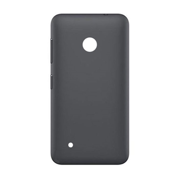 Εικόνα της Πίσω Καπάκι για Nokia Lumia 530 - Χρώμα: Μαύρο