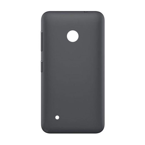Πίσω Καπάκι για Nokia Lumia 530 - Χρώμα: Μαύρο
