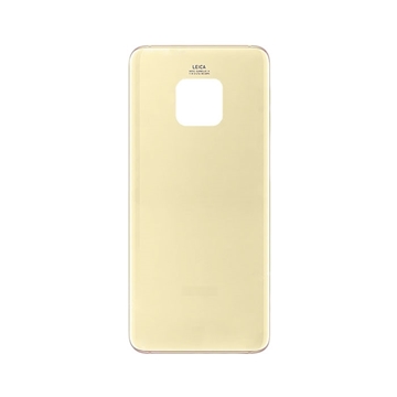 Πίσω Καπάκι για Huawei LYA-L09 Mate 20 Pro - Χρώμα: Χρυσό
