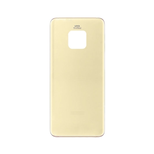 Πίσω Καπάκι για Huawei LYA-L09 Mate 20 Pro - Χρώμα: Χρυσό