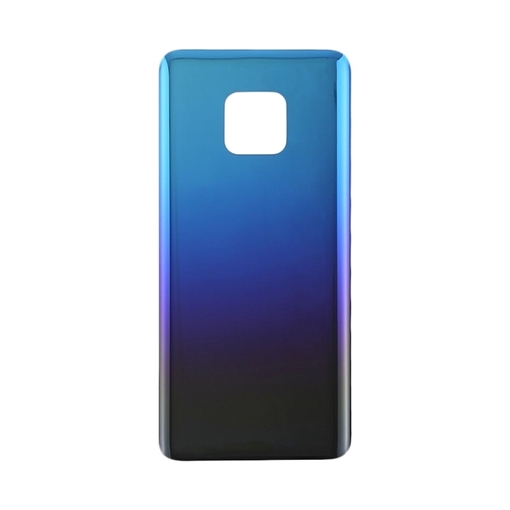 Πίσω Καπάκι για Huawei LYA-L09 Mate 20 Pro - Χρώμα: Μπλε - Μαύρο