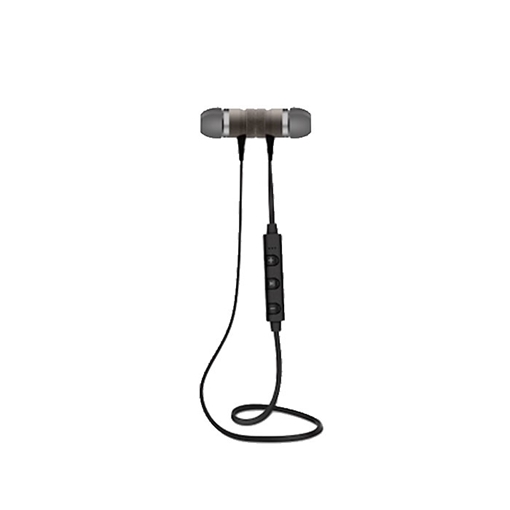 BT-05 Stereo Sport Wireless Bluetooth - Χρώμα: Μαύρο