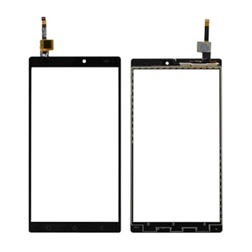 Εικόνα της Μηχανισμός Αφής Touch Screen για Lenovo K4 Note A7010a48 - Χρώμα: Μαύρο