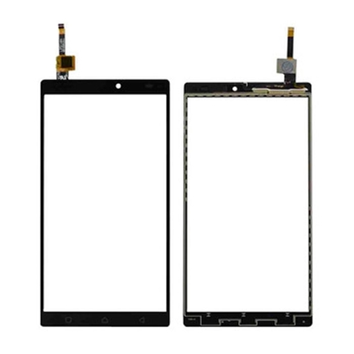 Μηχανισμός Αφής Touch Screen για Lenovo K4 Note A7010a48 - Χρώμα: Μαύρο